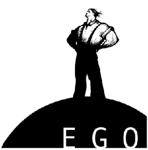 la lotta con l'ego